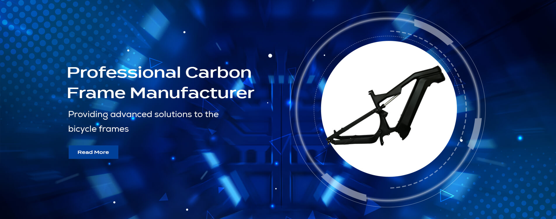 carbon frame manufacturer