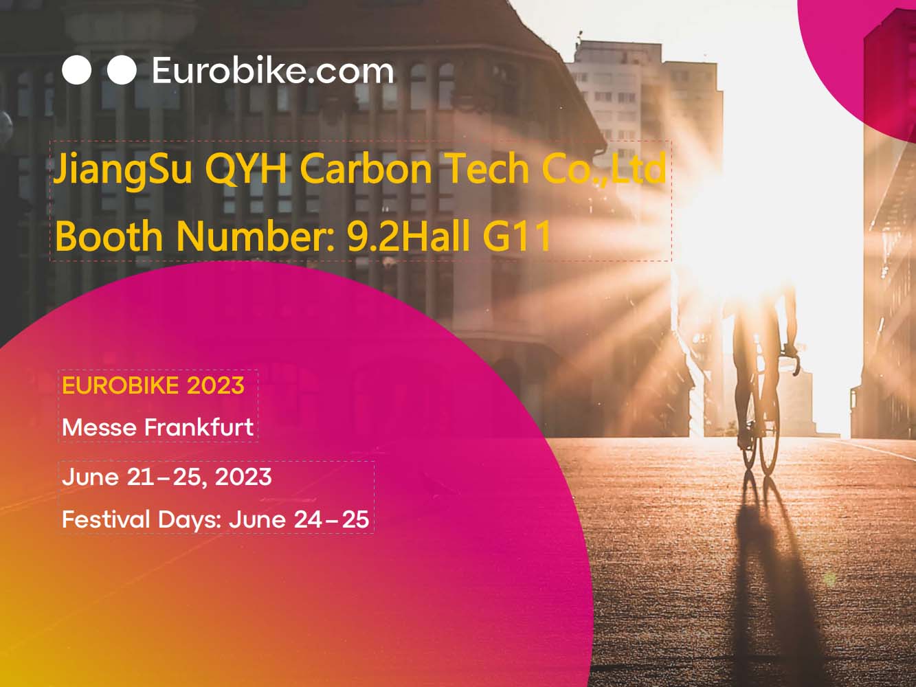 EUROBIKE SHOW 2023