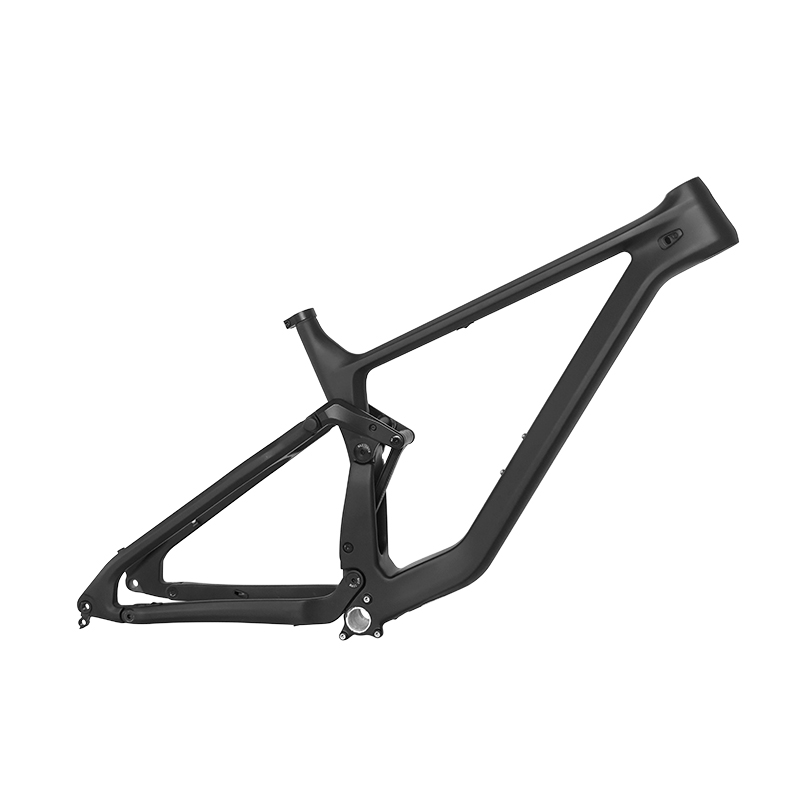 29er Full Suspension Enduro All Mountain Carbon MTB Frame