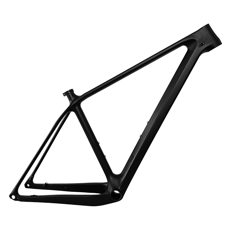 Wholesale 29er Hardtail Carbon Fiber MTB Frame -QTOUR