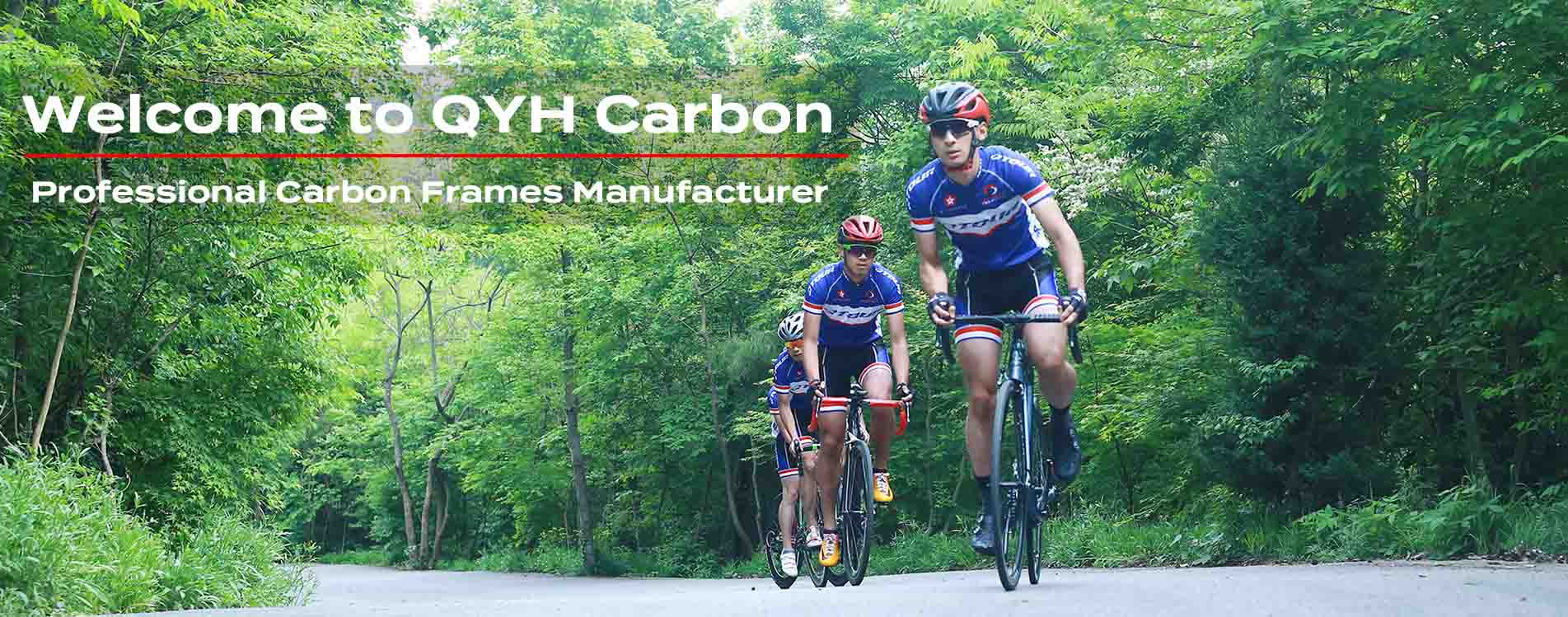 carbon bike frame manufacturer