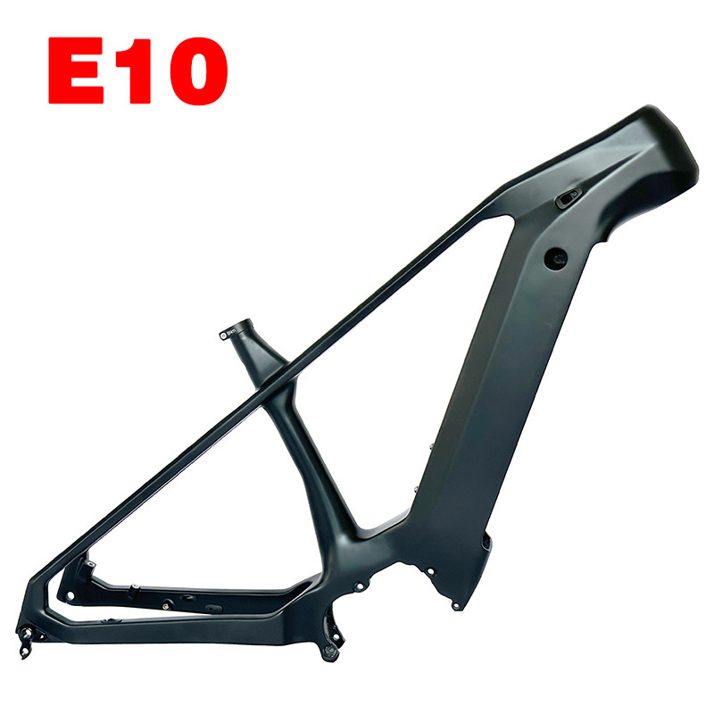 Light Weight Hardtail Full Carbon Electric MTB Frame